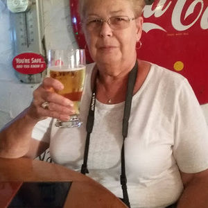 Meet your Posher, Gail